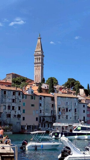 T様ご夫妻／クロアチア&イタリア　12日間